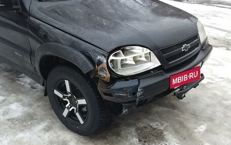 Chevrolet Niva I рестайлинг, 2007 год, 375 000 рублей, 7 фотография