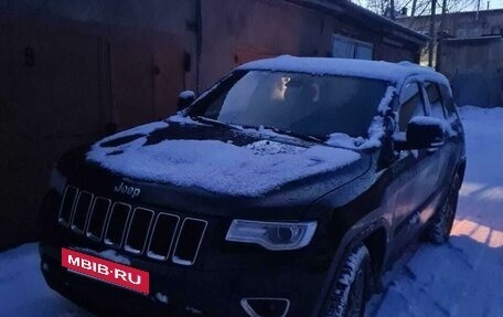 Jeep Grand Cherokee, 2013 год, 2 750 000 рублей, 2 фотография