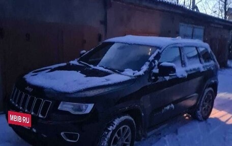 Jeep Grand Cherokee, 2013 год, 2 750 000 рублей, 3 фотография