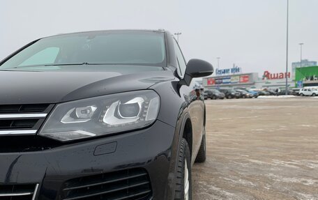 Volkswagen Touareg III, 2012 год, 2 350 000 рублей, 6 фотография