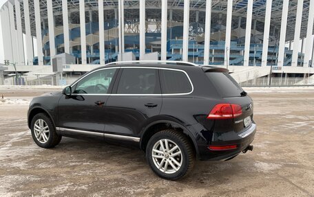 Volkswagen Touareg III, 2012 год, 2 350 000 рублей, 5 фотография