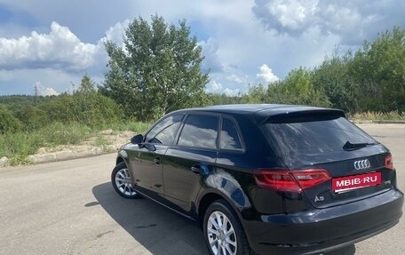 Audi A3, 2015 год, 1 280 000 рублей, 3 фотография