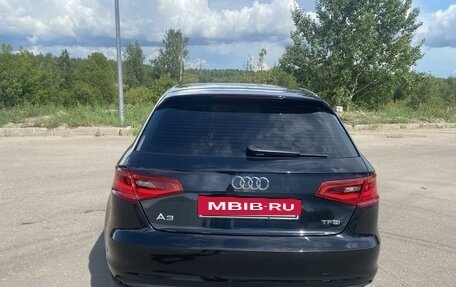 Audi A3, 2015 год, 1 280 000 рублей, 5 фотография