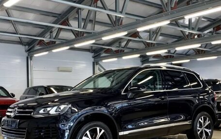 Volkswagen Touareg III, 2012 год, 2 350 000 рублей, 9 фотография