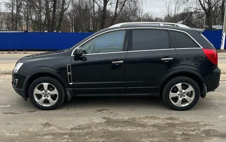 Opel Antara I, 2013 год, 1 185 000 рублей, 3 фотография