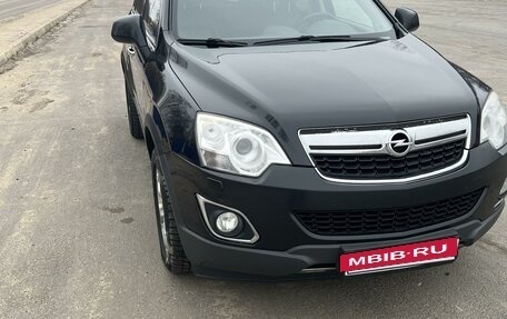 Opel Antara I, 2013 год, 1 185 000 рублей, 8 фотография