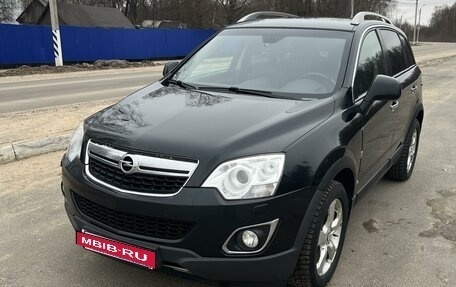 Opel Antara I, 2013 год, 1 185 000 рублей, 2 фотография