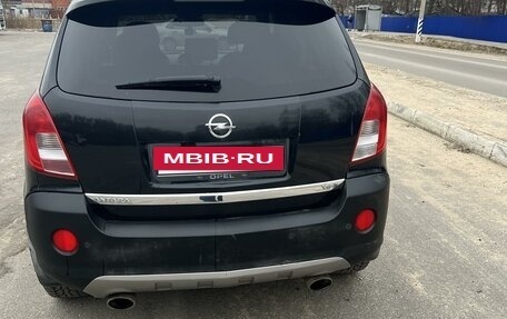 Opel Antara I, 2013 год, 1 185 000 рублей, 5 фотография