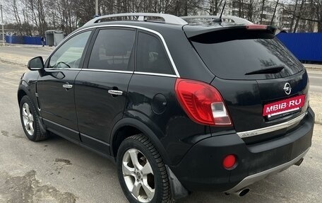 Opel Antara I, 2013 год, 1 185 000 рублей, 4 фотография