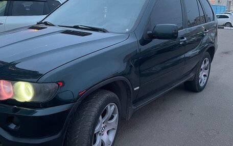 BMW X5, 2001 год, 830 000 рублей, 3 фотография