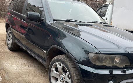 BMW X5, 2001 год, 830 000 рублей, 4 фотография