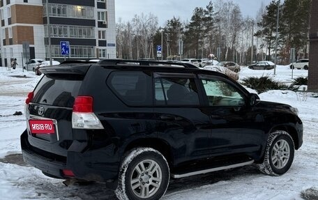 Toyota Land Cruiser Prado 150 рестайлинг 2, 2011 год, 2 990 000 рублей, 3 фотография