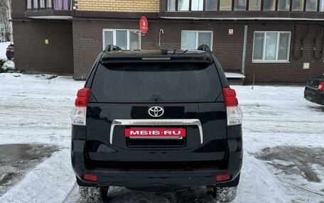 Toyota Land Cruiser Prado 150 рестайлинг 2, 2011 год, 2 990 000 рублей, 4 фотография