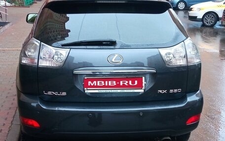 Lexus RX II рестайлинг, 2007 год, 1 470 000 рублей, 3 фотография