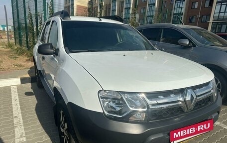 Renault Duster I рестайлинг, 2018 год, 1 280 000 рублей, 3 фотография