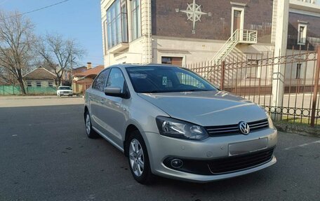 Volkswagen Polo VI (EU Market), 2014 год, 1 300 000 рублей, 7 фотография