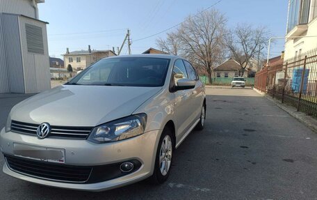 Volkswagen Polo VI (EU Market), 2014 год, 1 300 000 рублей, 8 фотография