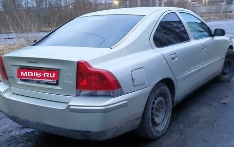 Volvo S60 III, 2006 год, 500 000 рублей, 4 фотография