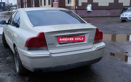 Volvo S60 III, 2006 год, 500 000 рублей, 3 фотография