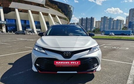 Toyota Camry, 2020 год, 3 000 000 рублей, 6 фотография