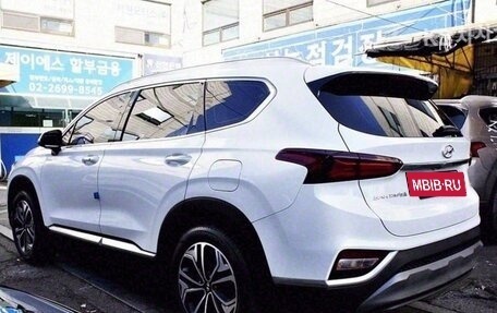 Hyundai Santa Fe IV, 2021 год, 2 400 000 рублей, 4 фотография