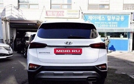 Hyundai Santa Fe IV, 2021 год, 2 400 000 рублей, 3 фотография