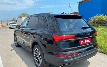 Audi Q7, 2024 год, 9 600 000 рублей, 4 фотография