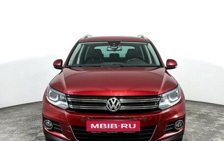 Volkswagen Tiguan I, 2014 год, 2 047 000 рублей, 2 фотография