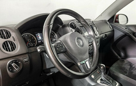 Volkswagen Tiguan I, 2014 год, 2 047 000 рублей, 13 фотография