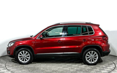 Volkswagen Tiguan I, 2014 год, 2 047 000 рублей, 8 фотография