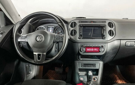 Volkswagen Tiguan I, 2014 год, 2 047 000 рублей, 12 фотография