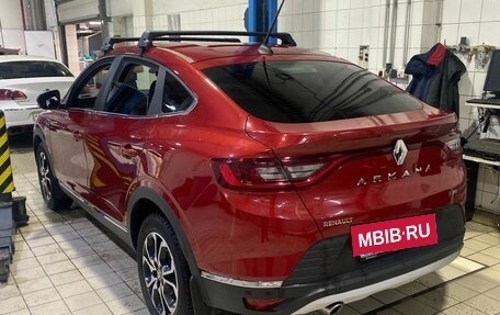 Renault Arkana I, 2019 год, 1 682 000 рублей, 3 фотография