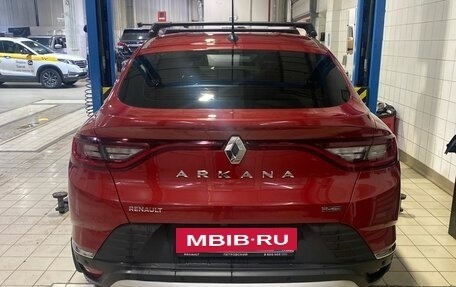 Renault Arkana I, 2019 год, 1 682 000 рублей, 4 фотография