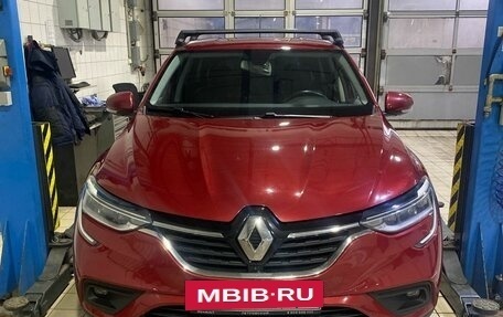 Renault Arkana I, 2019 год, 1 682 000 рублей, 7 фотография