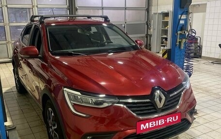 Renault Arkana I, 2019 год, 1 682 000 рублей, 6 фотография