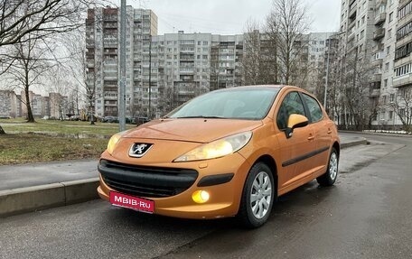 Peugeot 207 I, 2007 год, 390 000 рублей, 1 фотография