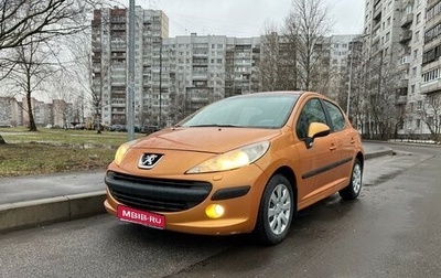 Peugeot 207 I, 2007 год, 390 000 рублей, 1 фотография