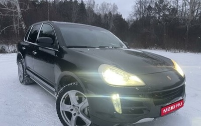 Porsche Cayenne III, 2008 год, 1 350 000 рублей, 1 фотография