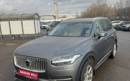 Volvo XC90 II рестайлинг, 2019 год, 5 300 000 рублей, 1 фотография