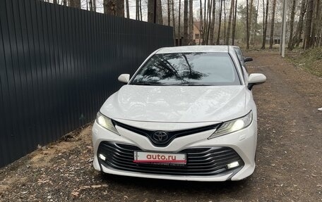 Toyota Camry, 2019 год, 3 150 000 рублей, 1 фотография