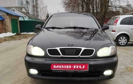 Daewoo Lanos, 2008 год, 250 000 рублей, 1 фотография