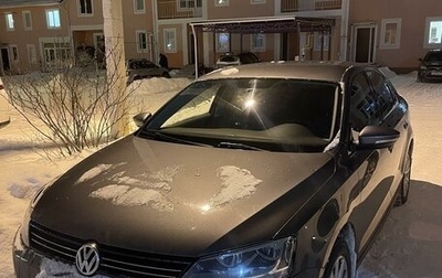 Volkswagen Jetta VI, 2012 год, 1 250 000 рублей, 1 фотография