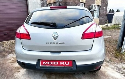 Renault Megane III, 2011 год, 539 000 рублей, 1 фотография