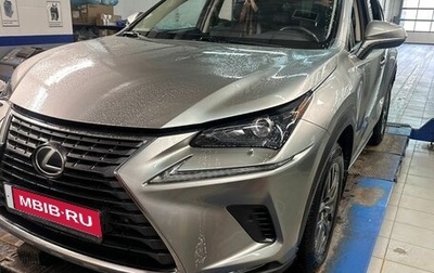 Lexus NX I, 2018 год, 4 097 000 рублей, 1 фотография