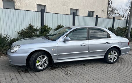 Hyundai Sonata IV рестайлинг, 2007 год, 740 000 рублей, 1 фотография