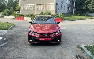 Toyota Camry, 2021 год, 3 500 000 рублей, 1 фотография