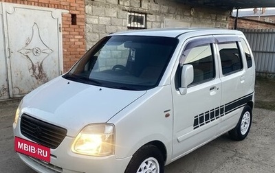 Suzuki Wagon R+ II, 2000 год, 320 000 рублей, 1 фотография