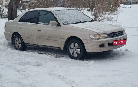 Toyota Corona IX (T190), 1997 год, 390 000 рублей, 1 фотография