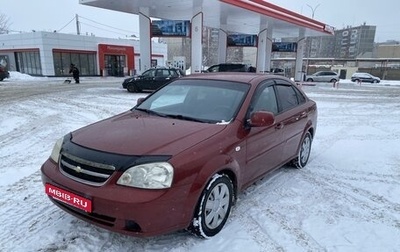 Chevrolet Lacetti, 2010 год, 520 000 рублей, 1 фотография