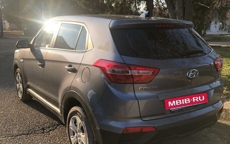 Hyundai Creta I рестайлинг, 2019 год, 1 770 000 рублей, 3 фотография